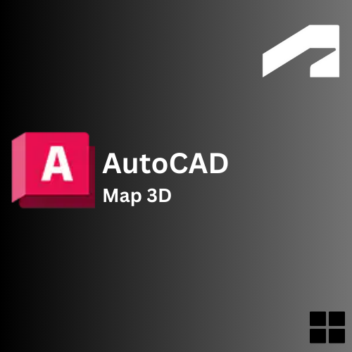 AutoCAD (Map 3D Toolset)