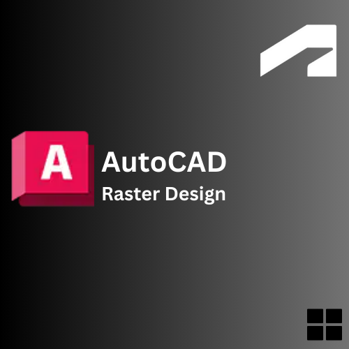 AutoCAD (Raster Design Toolset)