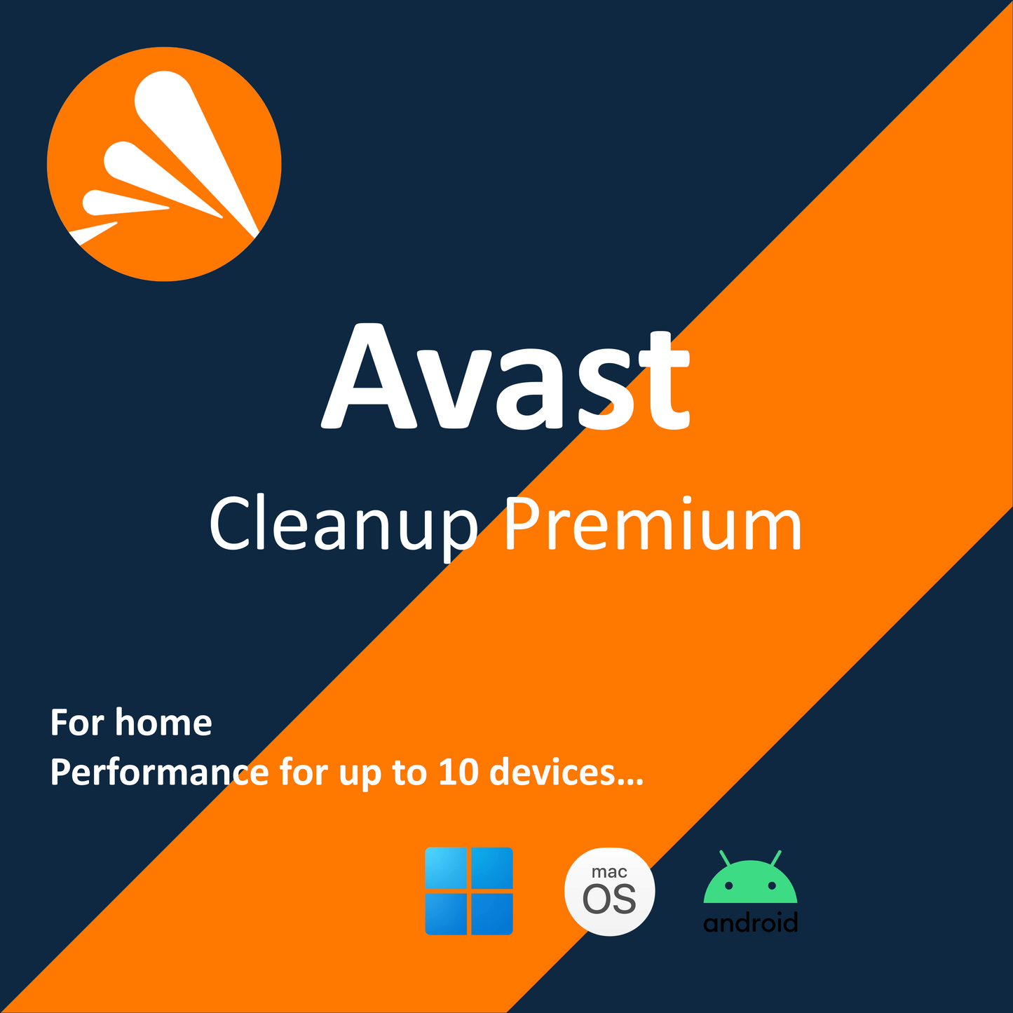 Avast Cleanup Premium