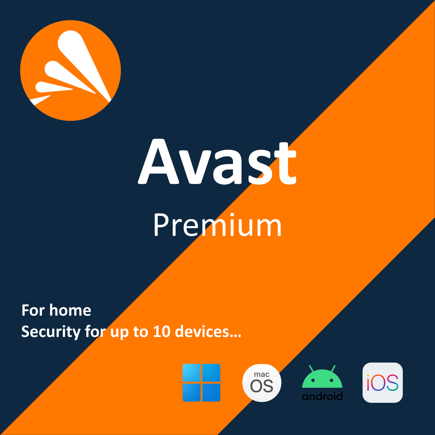 Avast Premium Security