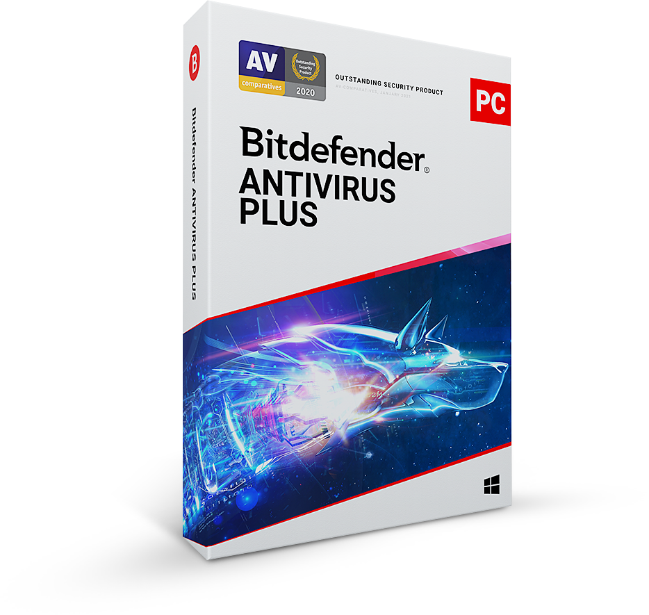 Bitdefender Antivirus Plus