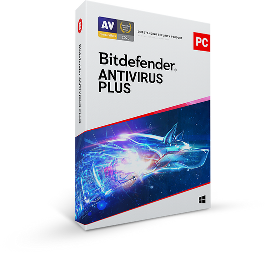 Bitdefender Antivirus Plus