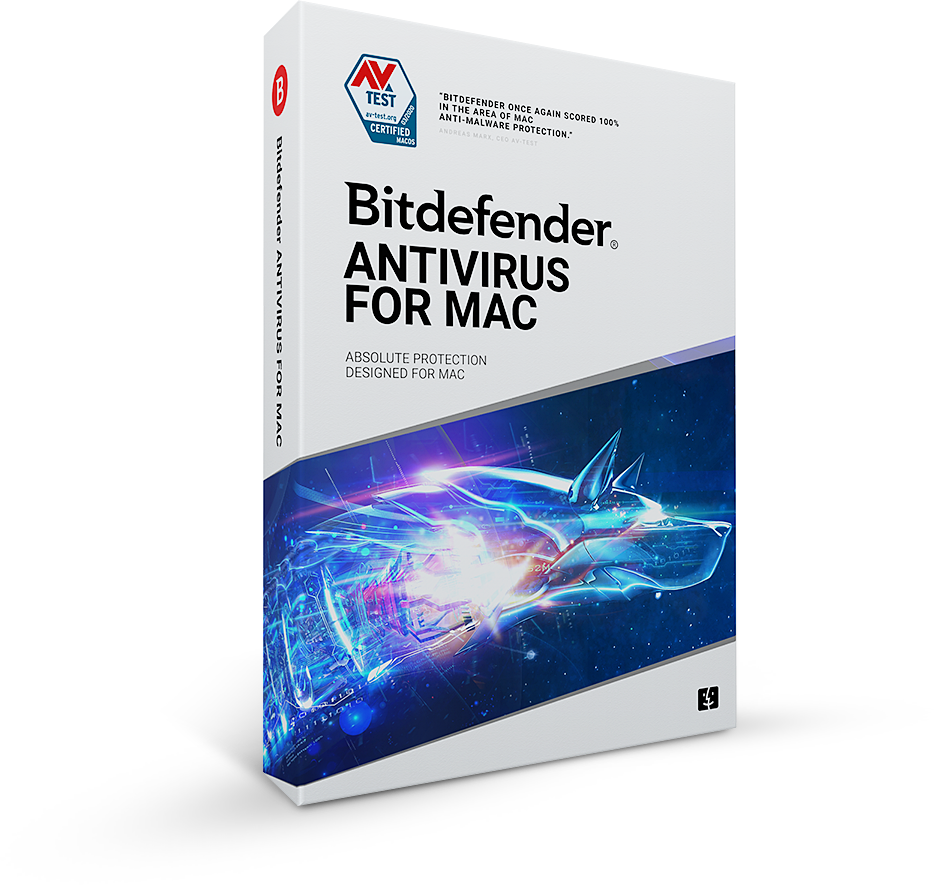 Bitdefender Antivirus for macOS