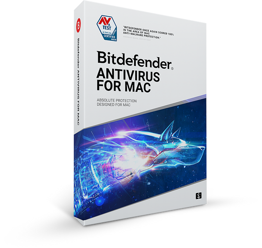 Bitdefender Antivirus for macOS