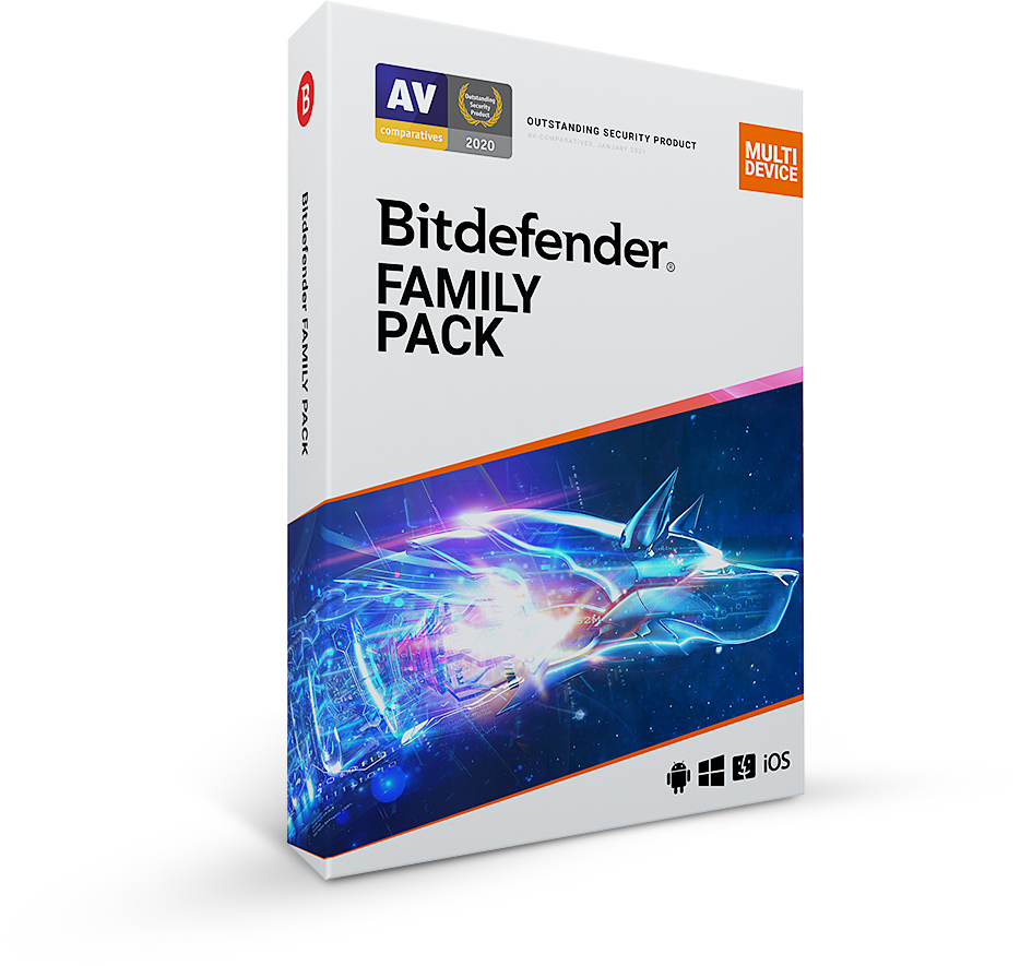 Bitdefender Family Pack