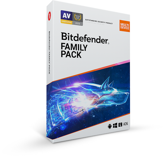 Bitdefender Family Pack