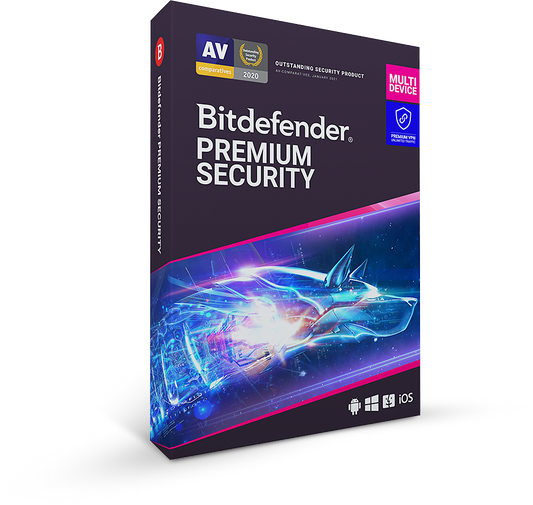 Bitdefender Premium Security