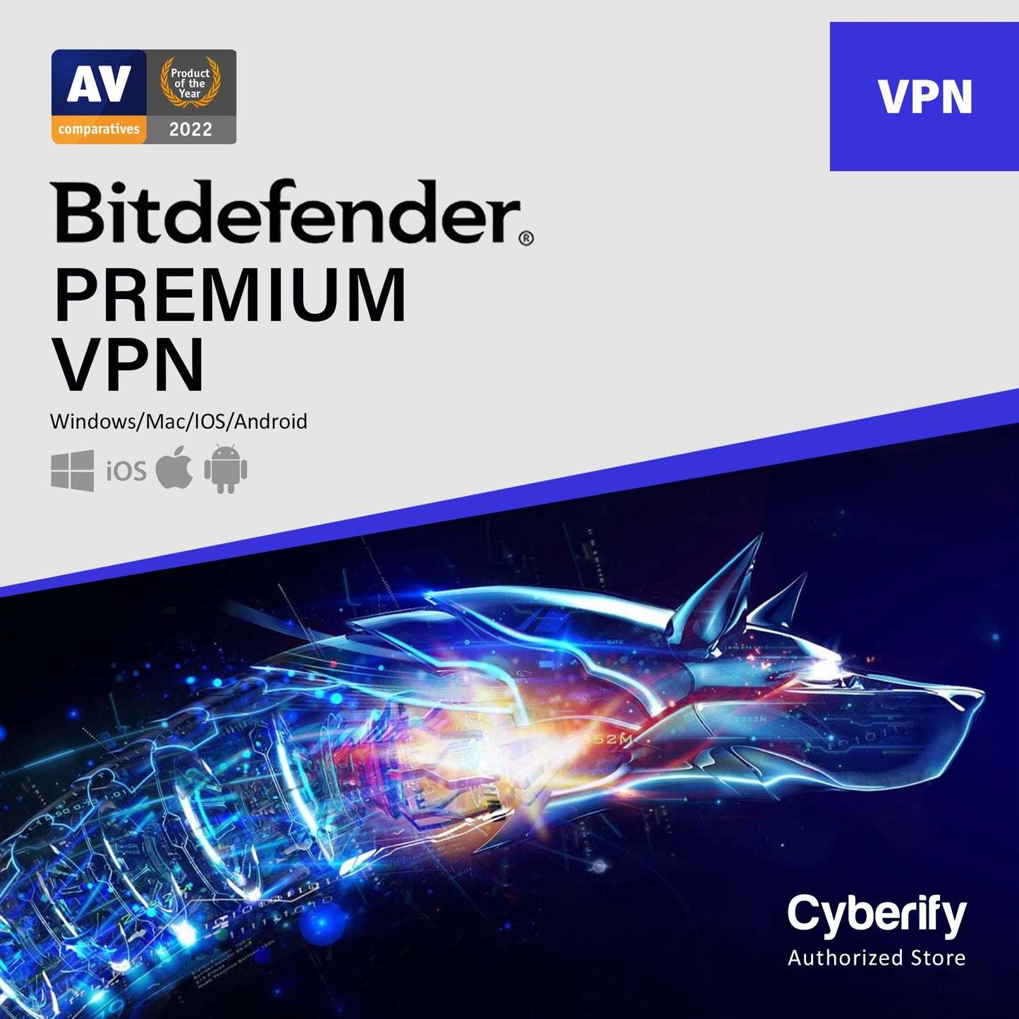 Bitdefender Premium VPN