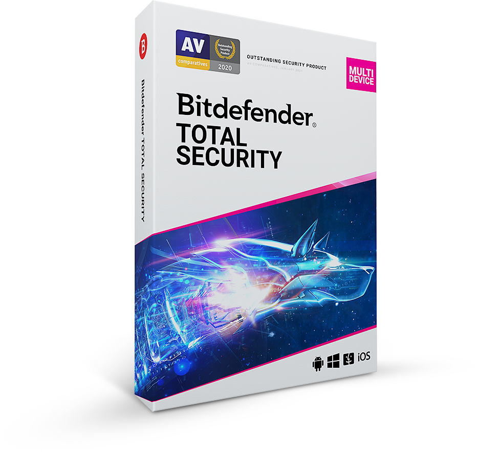 Bitdefender Total Security