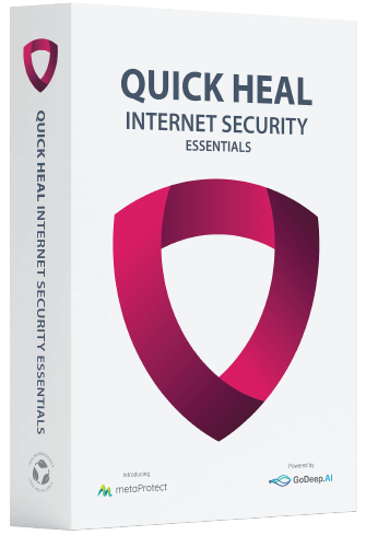 Quick Heal Internet Security Essentials