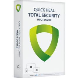 Quick Heal Total Security Multi-Device